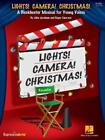 John Jacobson Lights! Camera! Christmas! (Poche)