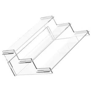 Figure Display Stand Jewelry Riser Risers Clear Stands for Vendors - Picture 1 of 12