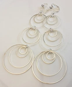 OHRCLIPS CLIPS VERSILBERT LANG - Bild 1 von 2