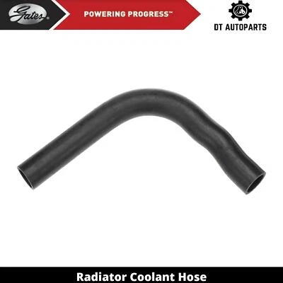 For 1996-1999 BMW 318i 1.9L L4 GAS Radiator Coolant Hose Upper Gates 1997 1998 - Image 1 of 4