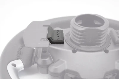 SIMPUSH Magnetic paddle shifter mod FOR Thrustmaster T-GT P310 R383 - Image 1 of 4