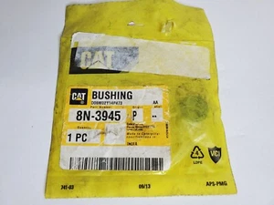 CATERPILLAR CAT BUSHING 8N-3945 (N.O.S.) Genuine OEM 🦘 Fast Ship - Picture 1 of 2