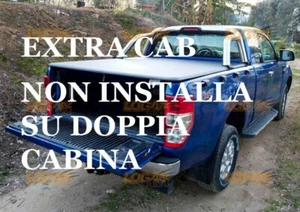 Ford Ranger Laderaumplane Laderaumabdeckung Abdeckung 2012 – 2023 EXTRA CAB - Bild 1 von 12