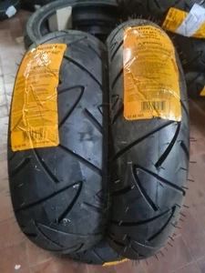 Coppia 120/70-12 58P 130/70-12 62P CONTINENTAL CONTI TWIST DOT2024 - Foto 1 di 1
