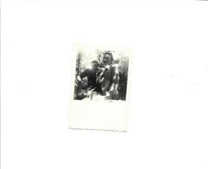 FOTO FOTOGRAFIA D'EPOCA LIVORNO 942 RITRATTO DI UNA COPPIA - Imagen 1 de 1