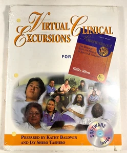Virtual Clinical Excursions for McCance and Heuther's Pathophysiology 0323017339 - Foto 1 di 2