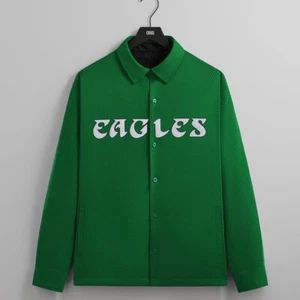 Kith & '47 für die NFL: Philadelphia Eagles Reversible Ginza (grün) Gr. XXL - Bild 1 von 15