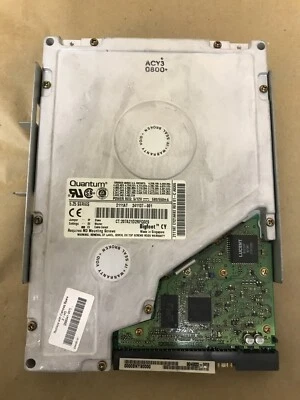 Compaq Quantum 2111AT 292541-001 2.1GB 5.25" Bigfoot IDE 241137-001 Hard Drive - Image 1 of 3