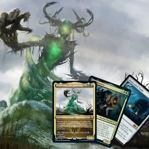 -CUSTOM EDH/COMMANDER DECK- Muldrotha The Gravetide - Grave Manipulation! - Picture 1 of 1