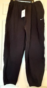 Nike Standard Issue Sweatpants Black Pants Size Mens XL NEW $90 - Picture 1 of 4