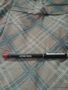 RIMMEL LONDON LASTING FINISH 125 LIP LINER PENCIL new Indian Pink - Picture 1 of 3