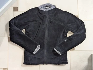 Medium Patagonia Regulator R4 Womens Fleece Jacket Black, See Description - Picture 1 of 7