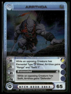 Arthoa #2/100 Foil Max E 65 2008 Chaotic Rise of the Oligarch LP - Bild 1 von 2