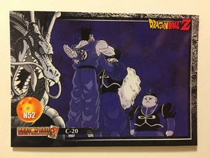 Dragon Ball Z Skill Card Collection (Cartes à Collectionner) N52 Version FR - Imagen 1 de 1