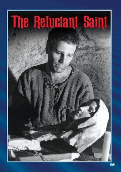 The Reluctant Saint (DVD, 1962)