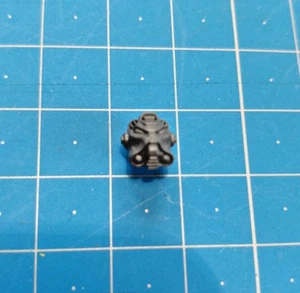 Terminators Bits Helmeted Head Leviathan Space Marines 40K Bitz - Picture 1 of 1