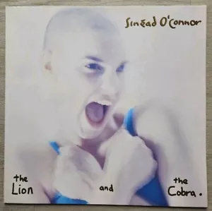 Sinéad O'connor - The Lion And The Cobra - LP - 1988 - Chrysalis - Bild 1 von 8
