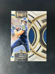 Fútbol Selecto Jake Bobo Base Premier Level 2023 #149 RC Seattle Seahawks - Imagen 1 de 2