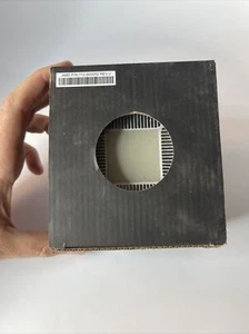 AMD CPU FAN 712-000052 REV.J Pc Fan New In Box Free Shipping - Picture 1 of 8