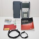Texas Instruments Ti Nspire Cas Graphing Calculator W/Software Cd Manual Cables