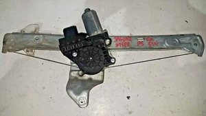 RICAMBI USATI, CREMAGLIERA ELETTRICA POSTERIORE SINISTRA JAGUAR X-TYPE SW - Foto 1 di 4