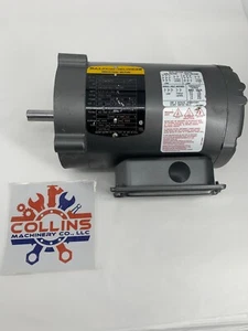 Baldor-Reliance IP44 34L954-0883G1 .75HP 1725/1425RPM 208-230/460/190/380V Motor - Picture 1 of 7