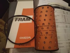 OIL FILTER - FITS: HUMBER SUPER SNIPE MK4 & COMMER SUPERPOISE & QX & TS3 - Picture 1 of 4