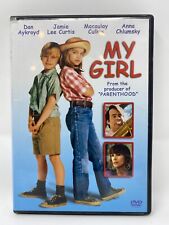 My Girl (DVD, 1998) (Bilingual) Comedy Macaulay Culkin Dan Aykroyd