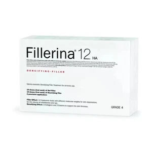 FILLERINA 12HA Filler densificante trattamento intensivo grado 4 - 2x30 ml - Foto 1 di 1