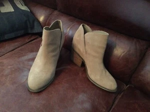 Jessica Simpson suede boots size 10M - Bild 1 von 3