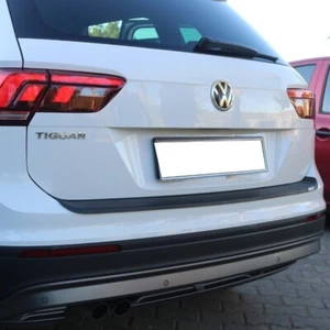 Per VW Tiguan & Allspace mk2 2016 24 protezione paraurti posteriore copripiede - Foto 1 di 5