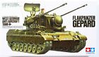 Tamiya 35099 Flakpanzer Gepard Tank Scale 1/35 Hobby Plastic Kit NEW