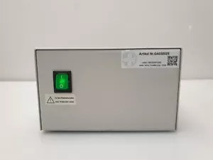 DeMeTec IPs-1400r3-8k 1450VA Trennstransformator - Trenntrafo GA032025 - Bild 1 von 6