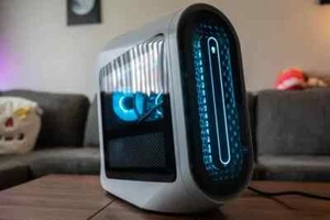 Alienware Aurora R13 i5-12600K RTX 3060 16GB DDR5 512GB SSD+1TB HDD WIN11 WIFI - Imagen 1 de 7