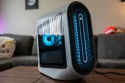 Alienware Aurora R13 i5-12600K RTX 3060 16GB DDR5 512GB SSD+1TB HDD WIN11 WIFI - Image 1 of 4