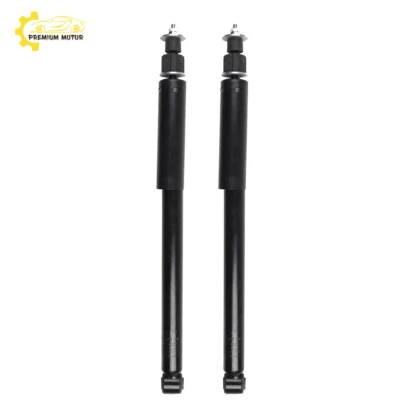 Par de amortiguadores delanteros para 98-02 Mercedes-Benz E320 E430 tracción trasera (W210) Foto 1 de 4