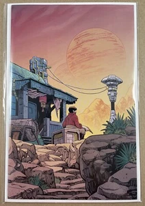 Firefly #27 2021 Boom 1:25 Retailer Incentive Virgin Variant Cover D Ethan Young - Bild 1 von 3