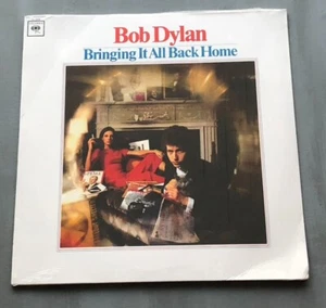Bob Dylan - Bringing It All Back Home 180 Gram Vinyl New/Sealed - Picture 1 of 1