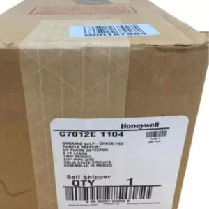 1PC New Honeywell C7012E 1104 Burner Detector C7012E1104 - Picture 1 of 3