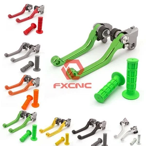 For Husqvarna TC/TE250-511 CR/WR125-300 -2013 Clutch Brake Lever Pivot Bars Grip - Picture 1 of 13