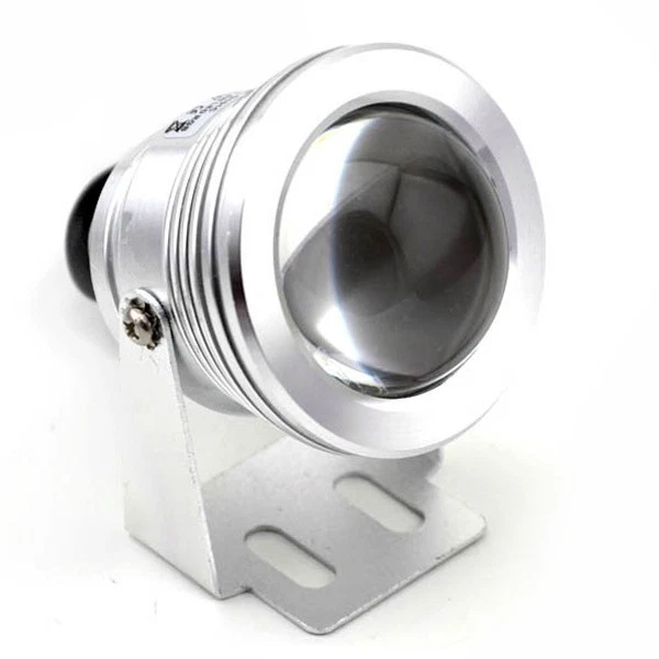 FARETTO PROIETTORE LED SUBACQUEO IP68 5W LUCE COOL FREDDA 6000K 6500K - Immagine 1 di 1