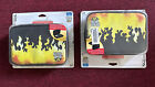 2X  NINTENDO DS CARRYING CASE GUITAR HERO THEMED NEW