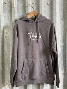 Pull & Bear - Grey 2Pac / Tupac Graphic Hoodie - Small - Picture 1 of 10