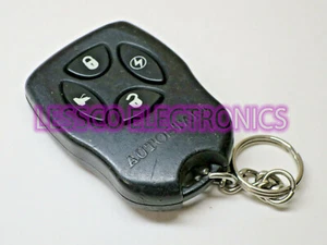 + FREE PROGRAM Autostart Polar Start NAHRS5304 Transmitter Remote Fob (Red LED) - Picture 1 of 2