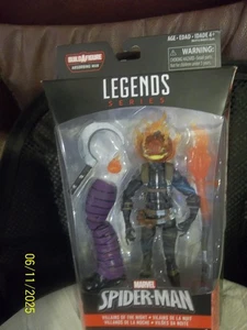 Hasbro 2015~Marvel Legends~Spider-Man~Marvel's Jack O'Lantern~Figura de acto de 6"~Nuevo en caja - Imagen 1 de 3