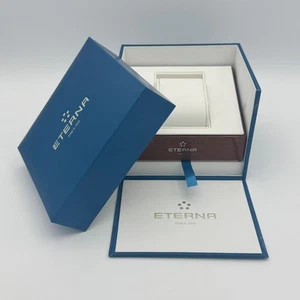 ETERNA UHRENBOX UHREN BOX WATCH BOX CCASE VINTAGE 5 - Bild 1 von 4