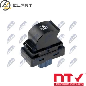 SWITCH WINDOW REGULATOR EWS-CT-010 FOR PEUGEOT BOXER/Bus/Van/Platform/Chassis - Picture 1 of 10