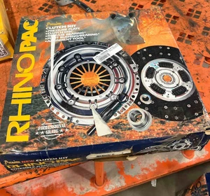 AMS RhinoPac 07-516 10" Transmission Clutch Kit for Select 1942-52 Ford F Series - Picture 1 of 2