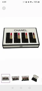 Chanel Lipstick Set - Classic Rouge Collection - Picture 1 of 7