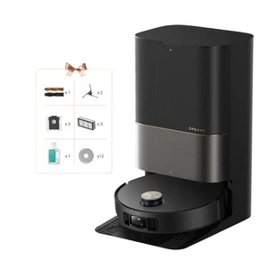 DREAME X50 Ultra Complete black Saugroboter - Bild 1 von 3